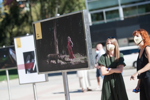 CFC Cursos de Fotografía Básico y Avanzado - Exposisión BAFFEST - Imagen -6