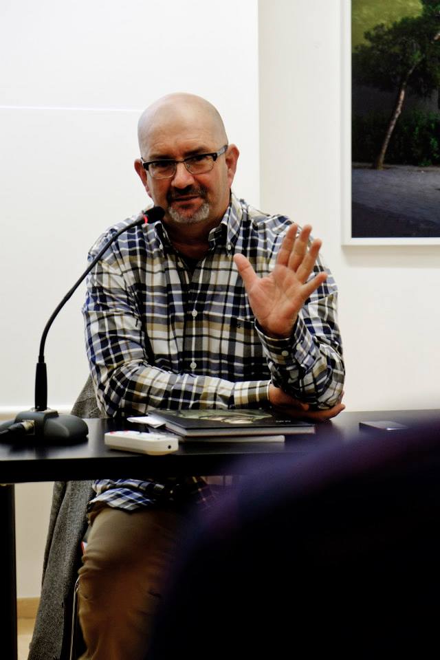 curso básico de fotografía - Viernes del cfc