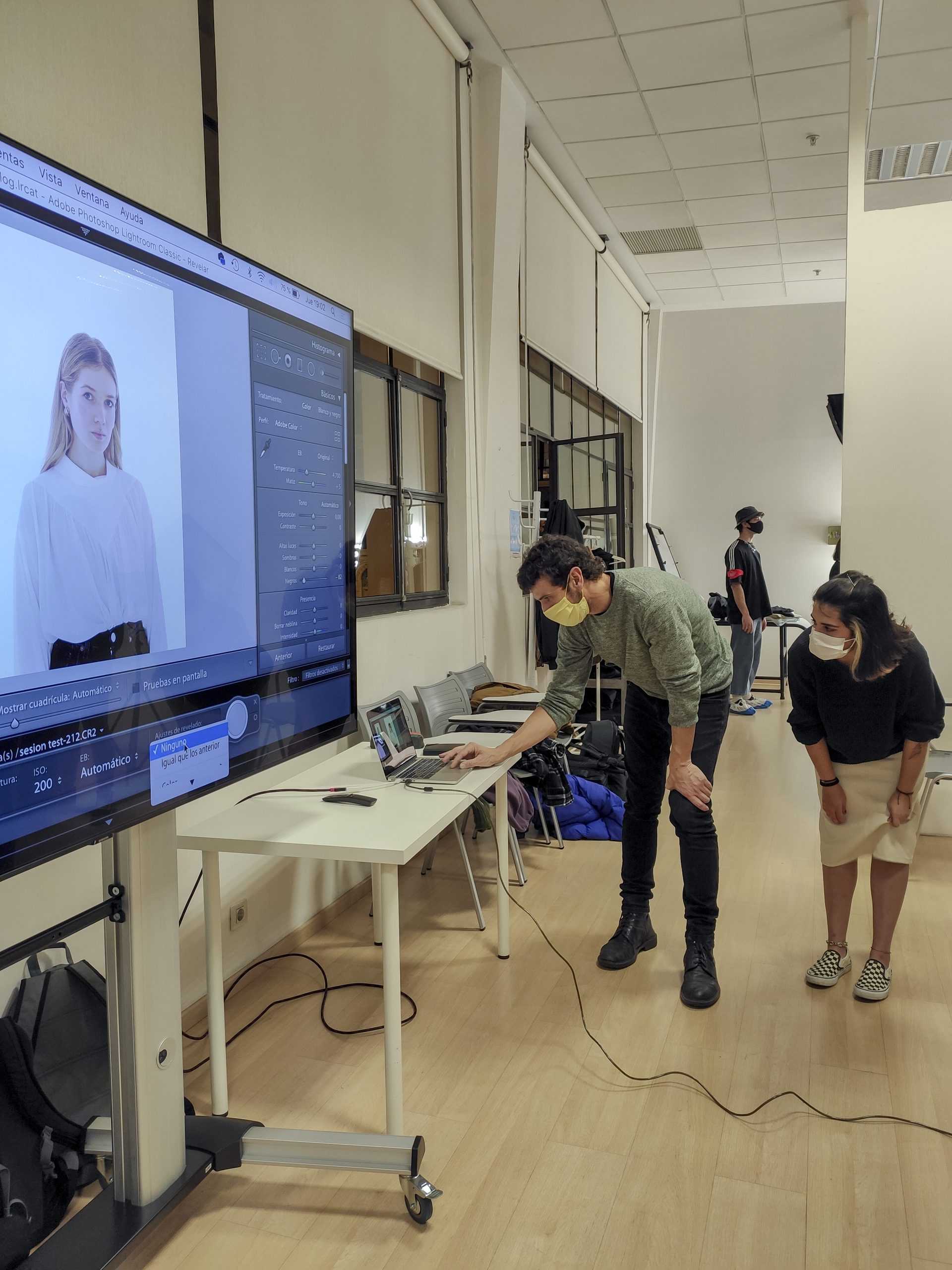 escuela de fotografía - cfc Bilbao Bizkaia