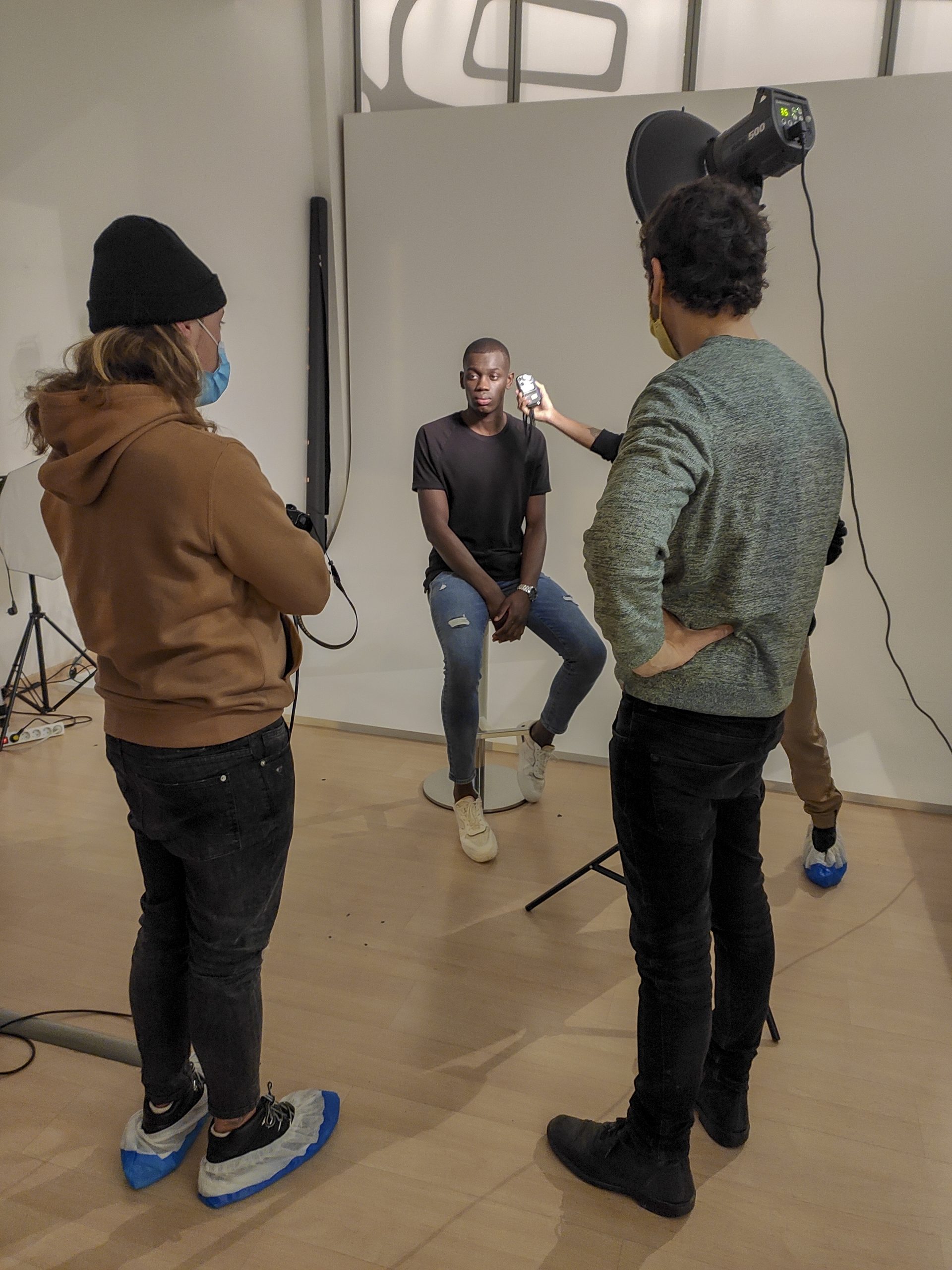 curso de fotografía de moda - estudio cfc bilbao