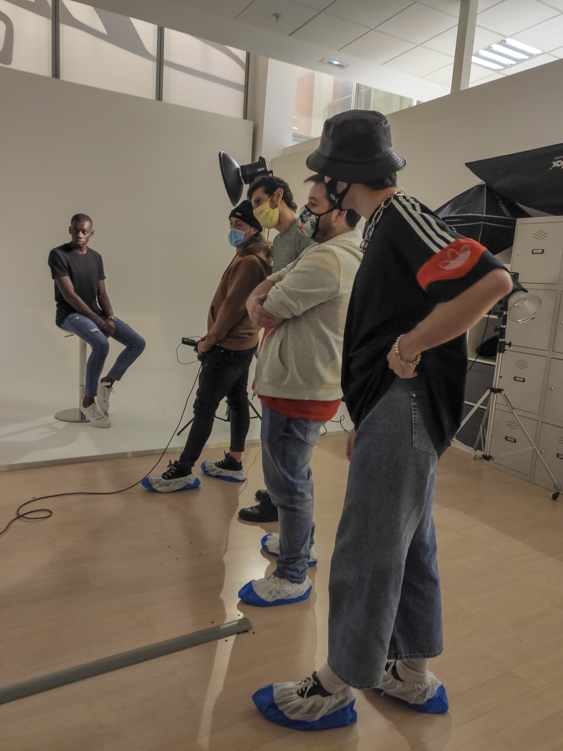 curso de fotografía profesional Bilbao - master de moda