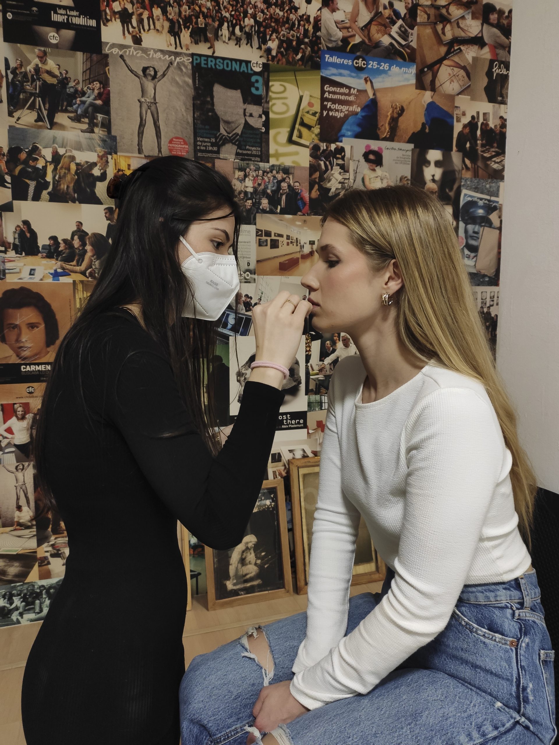 módulos de fotografía moda y publicidad