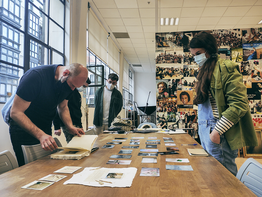 curso de fotografía Bilbao - Jon Cazenave